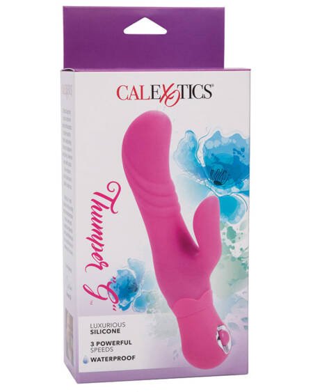 Thumper "G" Pink 3.75"