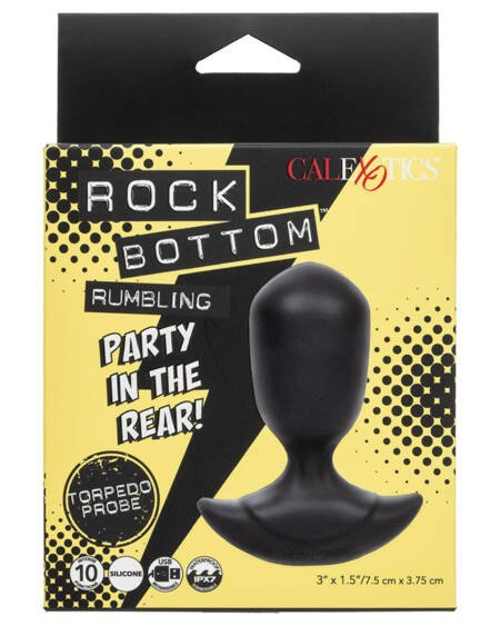 Rock Bottom Rumbling Torpedo Probe