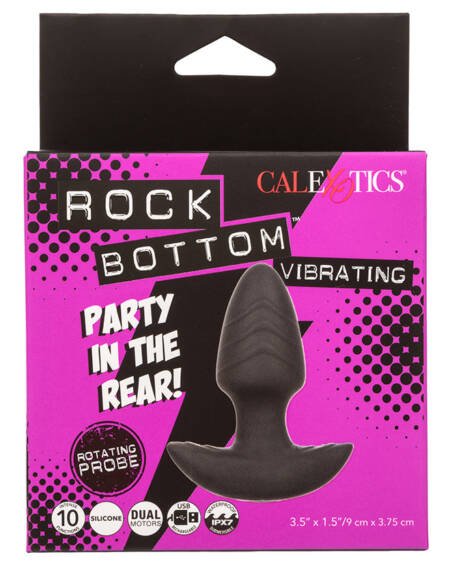 Rock Bottom Rotating Probe