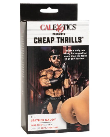 Cheap Thrills The Leather Daddy