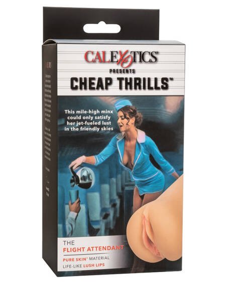 Cheap Thrills The Flight Attendant