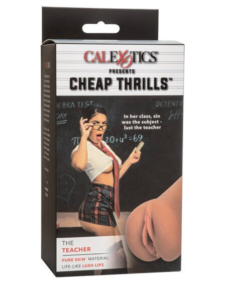 Cheap Thrills The Teacher