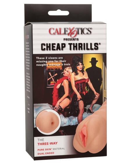 Cheap Thrills The Three-Way