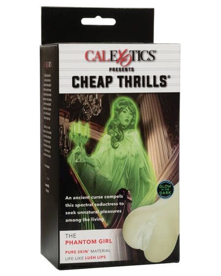 Cheap Thrills The Phantom Girl