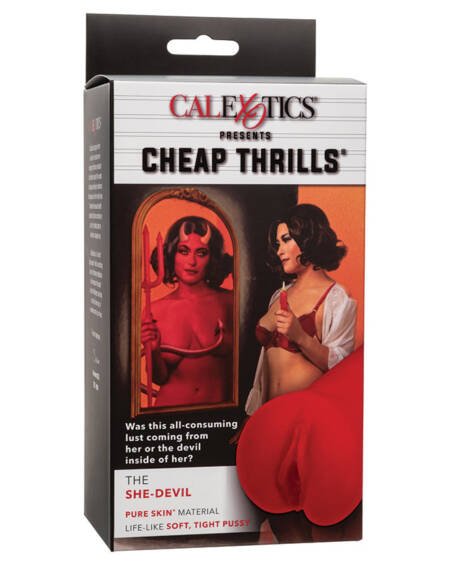 Cheap Thrills The She-Devil