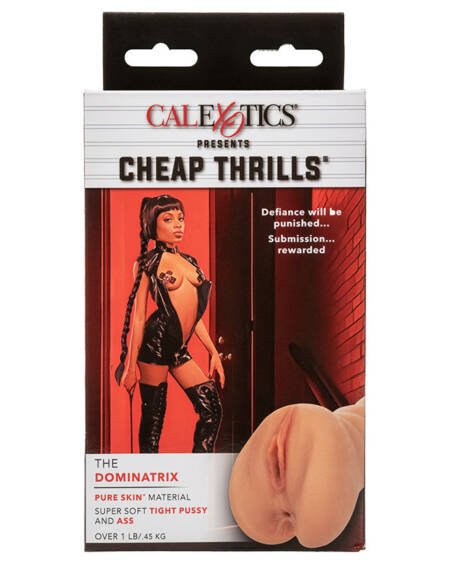 Cheap Thrills The Dominatrix