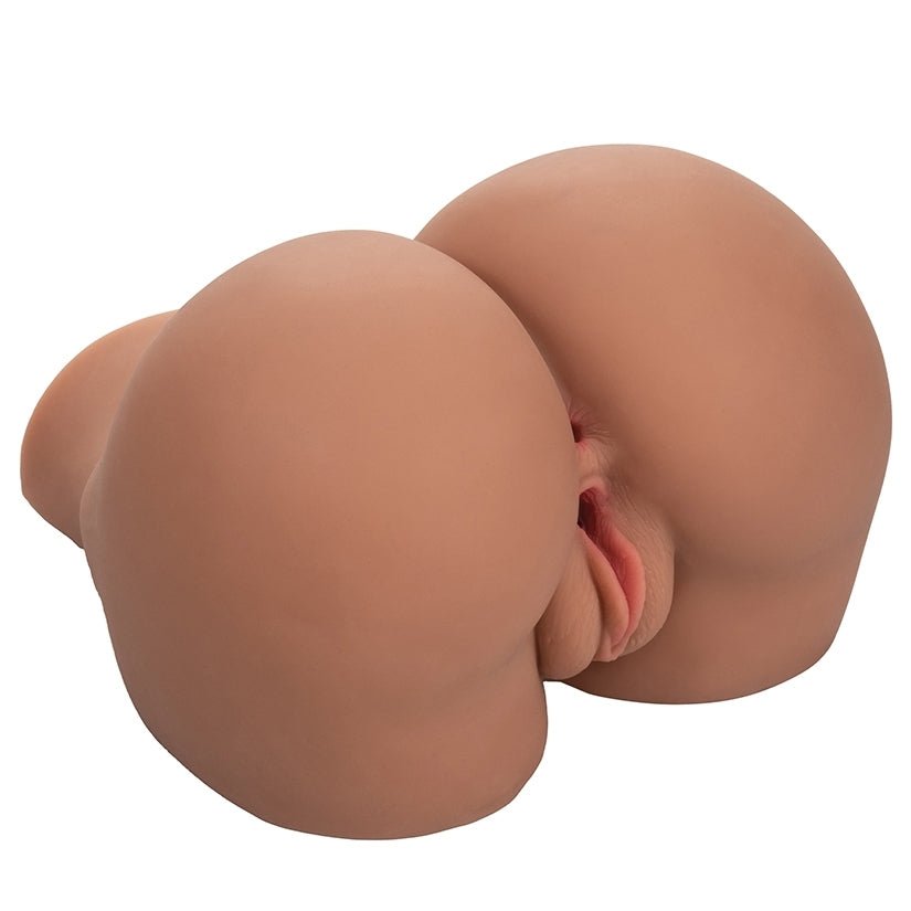 Stroke It BBL Booty-Brown - Image 2