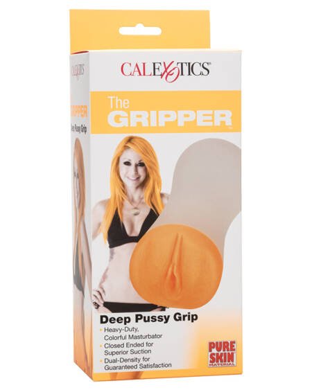 The Gripper Deep Pussy Grip