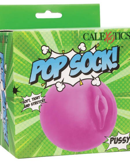 Pop Sock Pussy