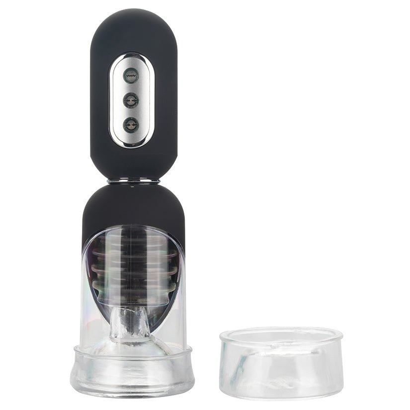 Optimum Series Get Hard Head Pump Set-Clear - Image 2
