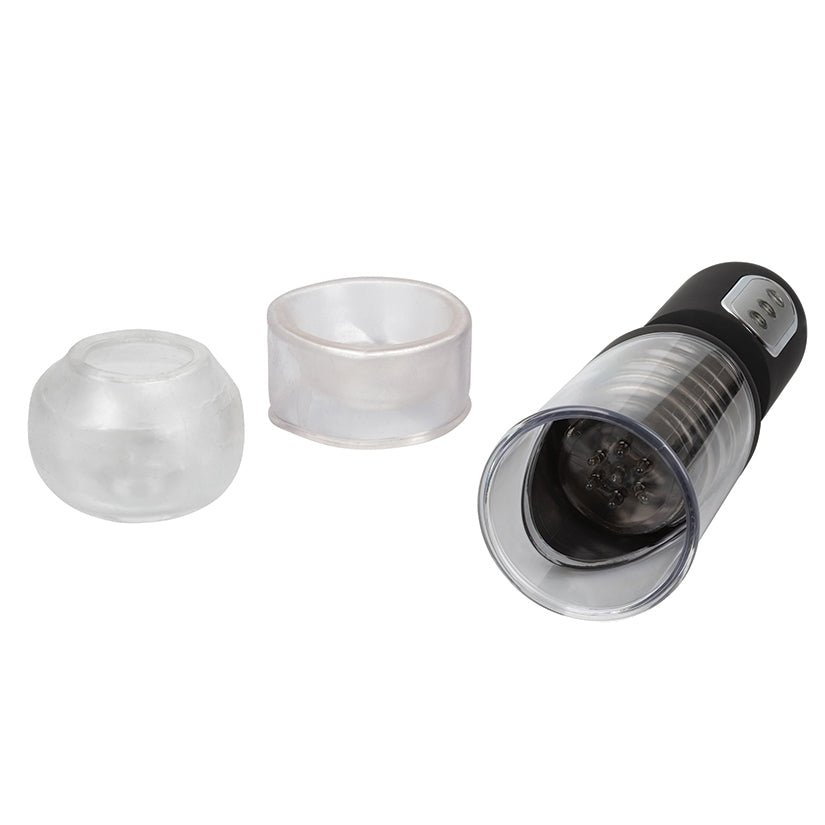 Optimum Series Get Hard Head Pump Set-Clear - Image 3