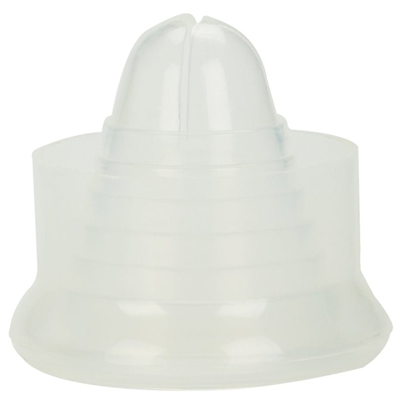 Optimum Series Universal Silicone Pump Sleeve-Clear - Image 2