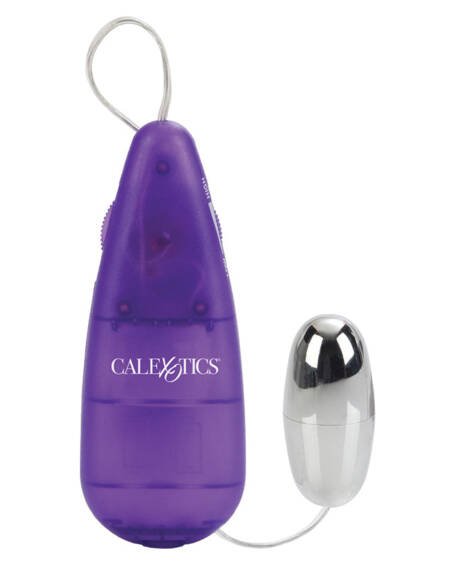 Slim Teardrop Bullet-Purple