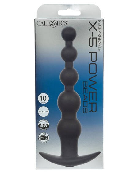 Reachargeable X-5 Power Beads