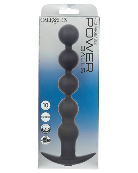 Reachargeable Power Balls