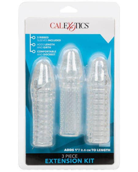 3 Piece Extension Kit