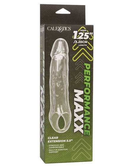 Performance Maxx Extension-Clear 5.5