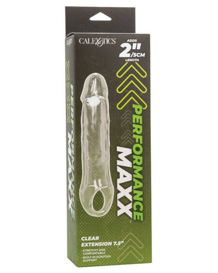 Performance Maxx Extension-Clear 7.5