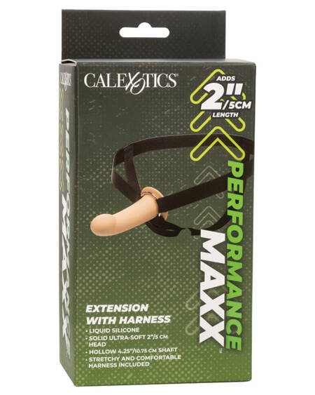 Performance Maxx Extension with Harness - Ivory