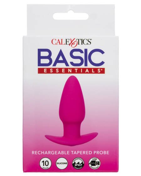 Basic Essentials Rechargeable Tapered Probe