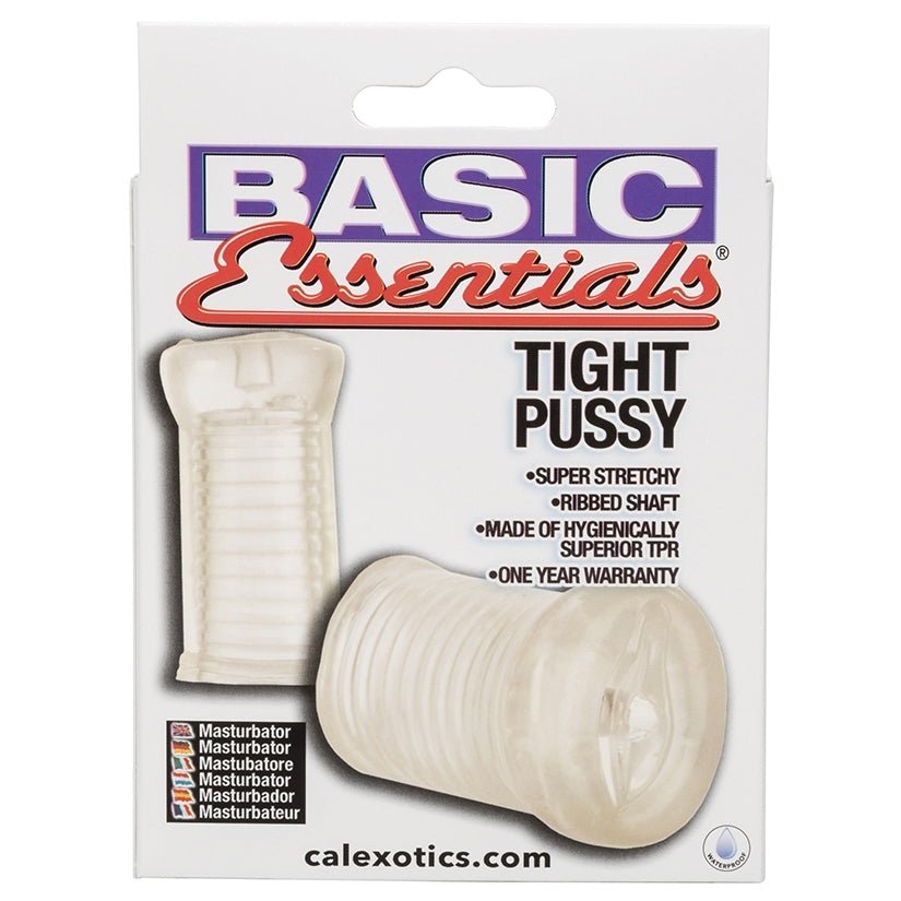 Basic Essentials Tight Pussy - Image 5