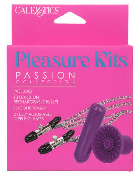 Pleasure Kits Passion Collection