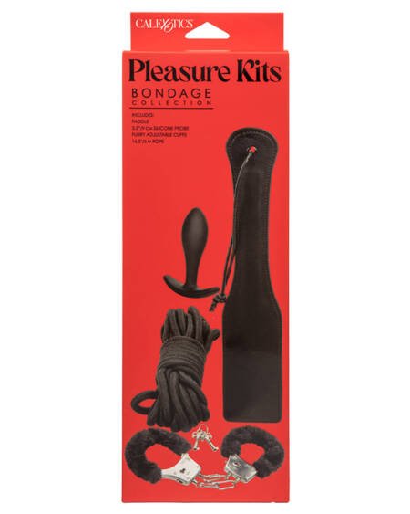 Pleasure Kits Bondage Collection