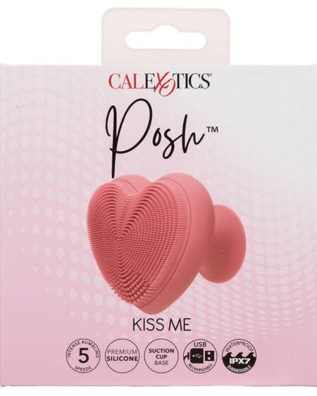 Posh Kiss Me