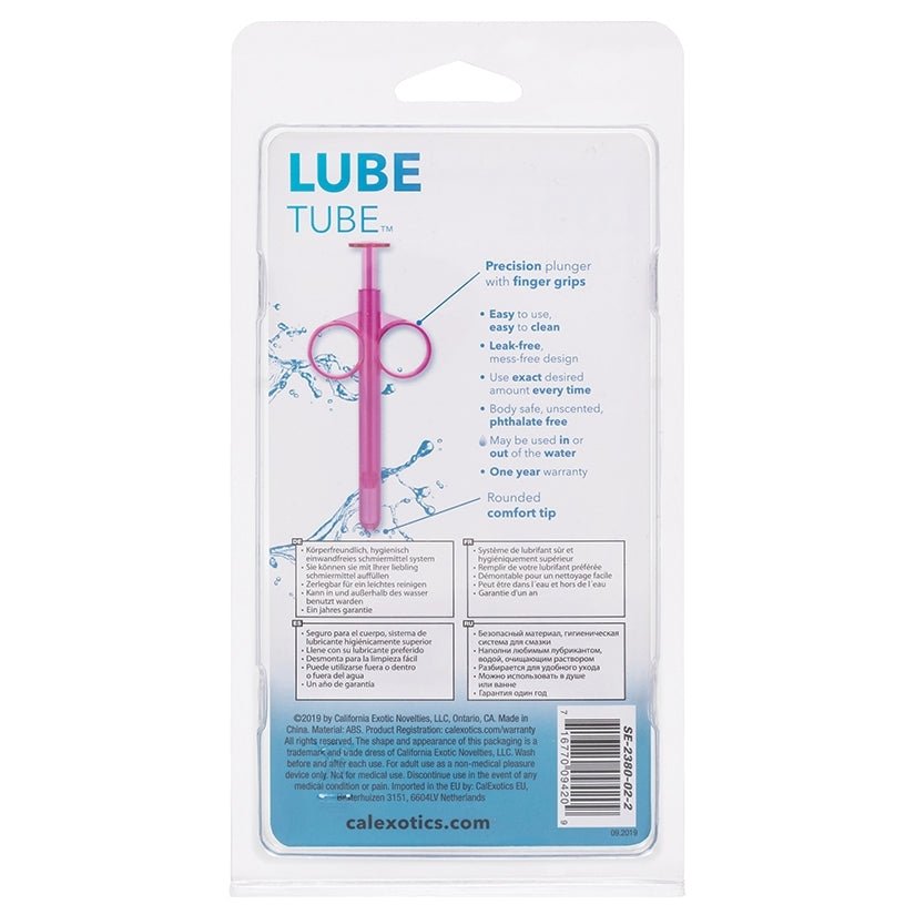 Lube Tube-Blue - Image 4