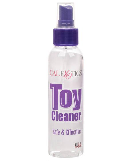 CalExotics Anti-Bacterial Toy Cleaner 4.3oz