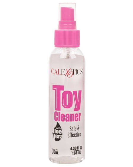 CalExotics Toy Cleaner with Aloe 4.3oz