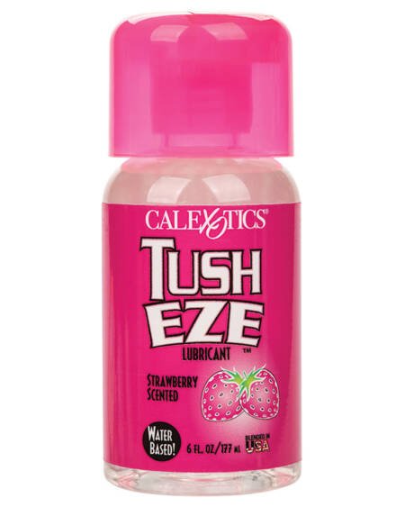 Tush Eze Lubricant-Strawberry Scented