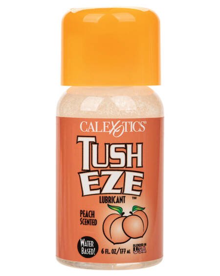 Tush Eze Lubricant-Peach Scented
