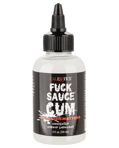 Fuck Sauce Unscented Cum Hybrid Lubric...