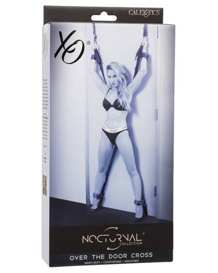 Nocturnal Collection Over The Door Cross