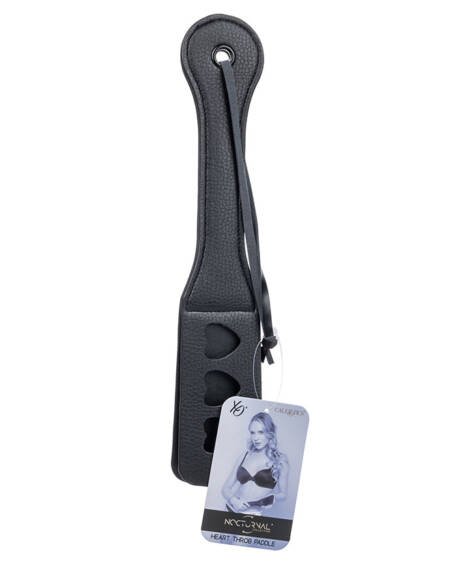 Nocturnal Collection Heart Throb Paddle