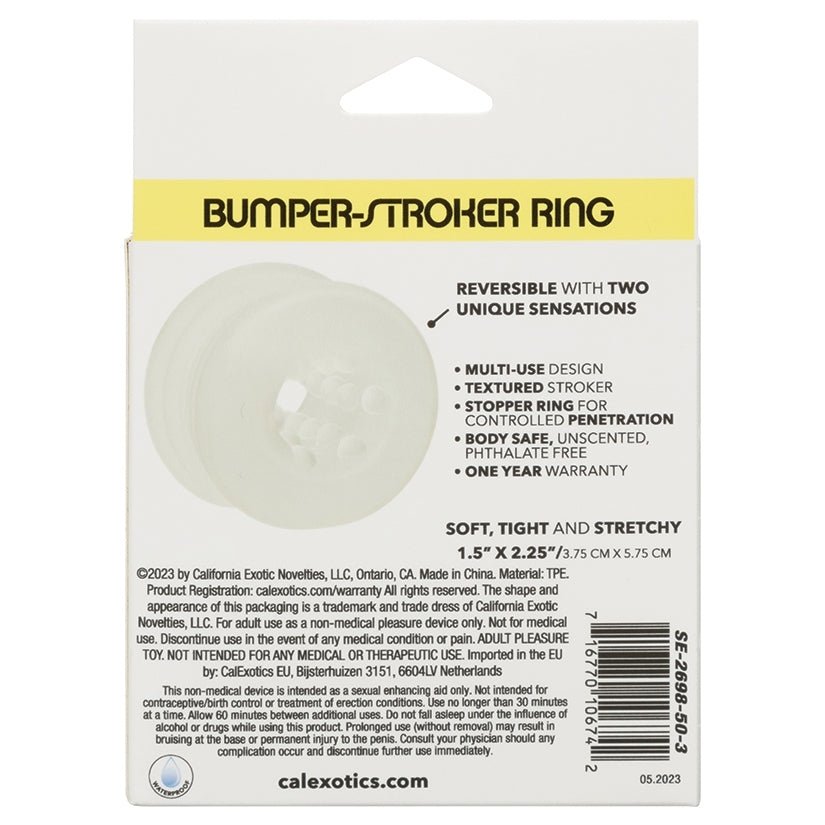 Boundless Bumper Stroker Ring - Image 4