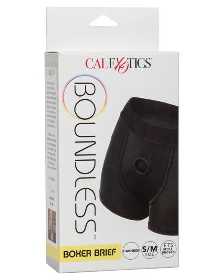 Boundless Boxer Brief-S/M