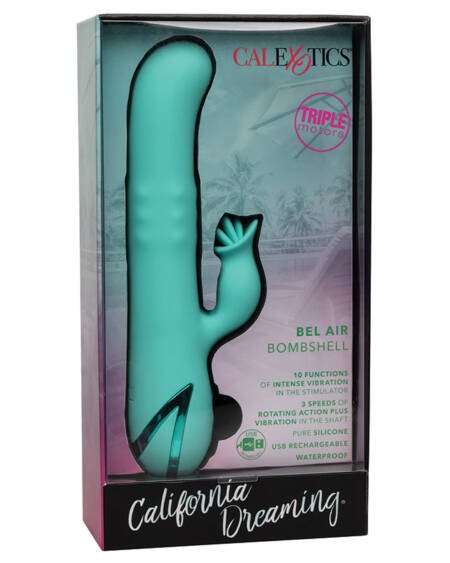 California Dreaming Bel Air Bombshell