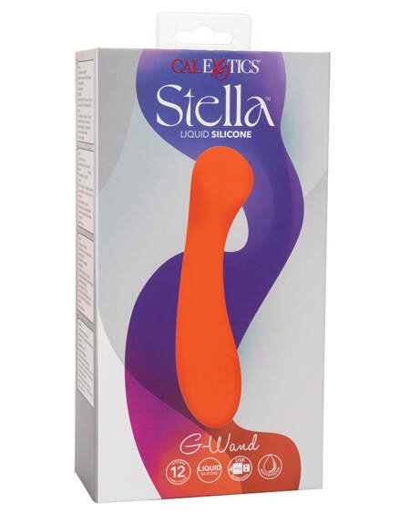 Stella Liquid Silicone-G Wand