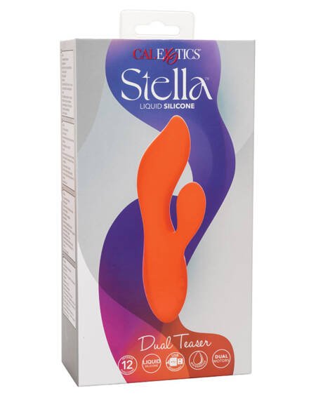 Stella Liquid Silicone-Dual Teaser