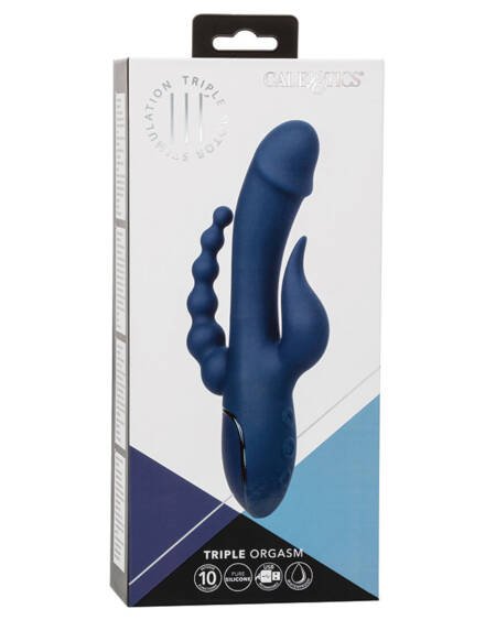 III Triple Orgasm