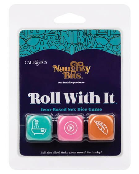 Naughty Bits Roll With It Icon Based S...