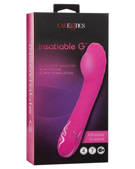 Insatiable G Inflatable G-Wand