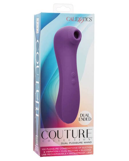 Couture Collection Dual Pleasure Wand