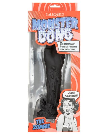 Monster Dong The Zombie