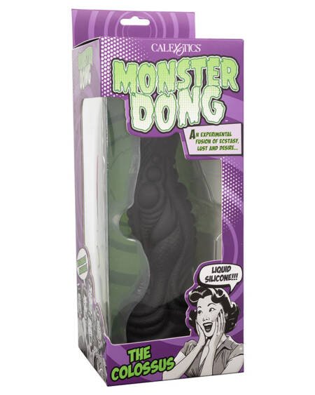 Monster Dong- The Colossus