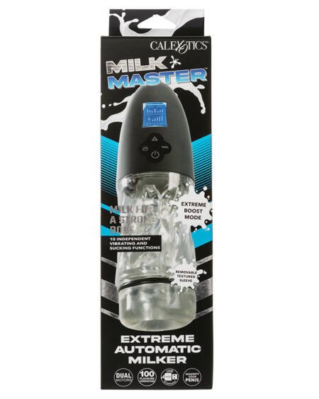 Milk Master Extreme Automatic Milker