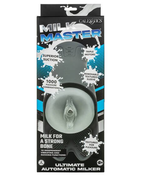Milk Master Ultimate Automatic Milker