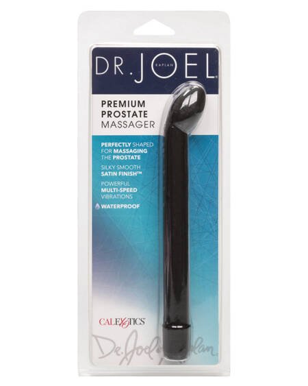 Dr. Joel Kaplan Premium Prostate Massager 6.75